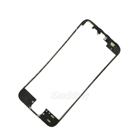 Детальная картинка Рамка дисплея iPhone 5S (черная) от магазина NBS Parts Детальная картинка Рамка дисплея iPhone 5S (черная) от магазина NBS Parts