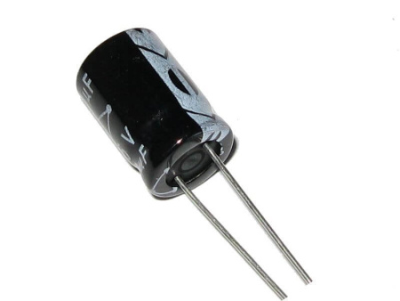 Детальная картинка 220mf 25V Jamocon (Я066) от магазина NBS Parts