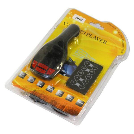 Детальная картинка MP3-FM модулятор 005 (micro SD+USB+SD, пульт) от магазина NBS Parts Детальная картинка MP3-FM модулятор 005 (micro SD+USB+SD, пульт) от магазина NBS Parts