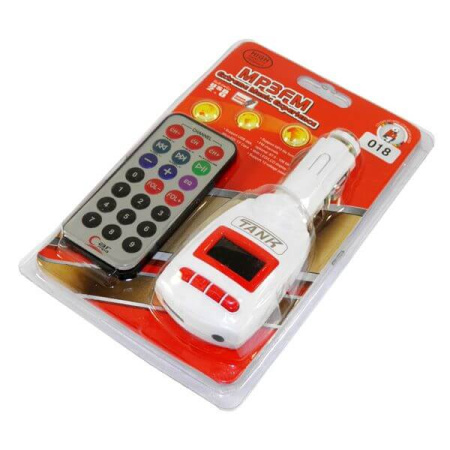 Детальная картинка MP3-FM модулятор 018 (micro SD+USB+SD, пульт) от магазина NBS Parts Детальная картинка MP3-FM модулятор 018 (micro SD+USB+SD, пульт) от магазина NBS Parts