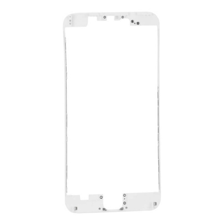Детальная картинка Рамка дисплея iPhone 6S (белая) от магазина NBS Parts