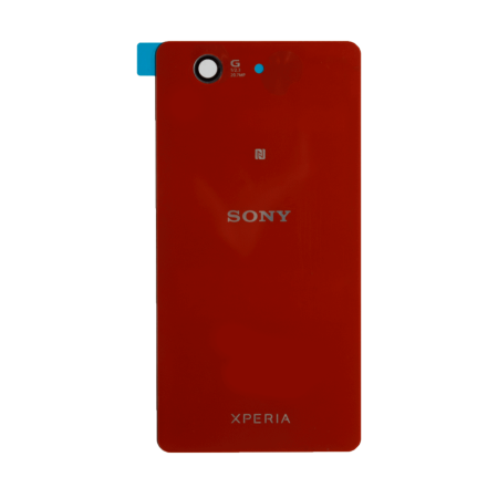 Детальная картинка Задняя крышка Sony D5803/Xperia Z3 Compact оранжевый от магазина NBS Parts