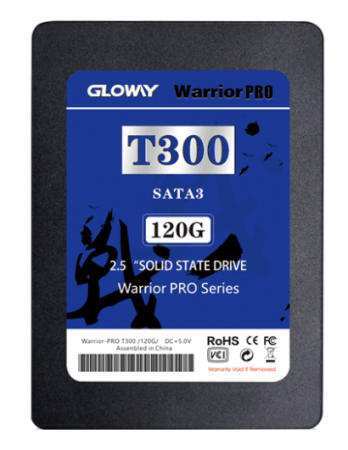 Детальная картинка Жесткий диск SSD Gloway 120 Gb 2.5" SATA3 от магазина NBS Parts