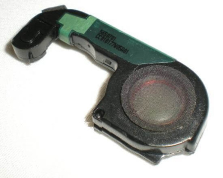 Детальная картинка Звонок (buzzer) Nokia 2630/2600C в сборе от магазина NBS Parts