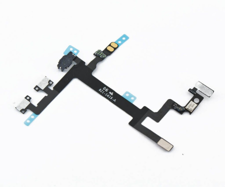 Детальная картинка Шлейф iPhone 5 на кнопку включения от магазина NBS Parts
