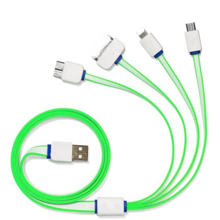 Детальная картинка DATA-кабель Gerlax Lightning D25L1 (1m, 9A) Box от магазина NBS Parts Детальная картинка DATA-кабель Gerlax Lightning D25L1 (1m, 9A) Box от магазина NBS Parts