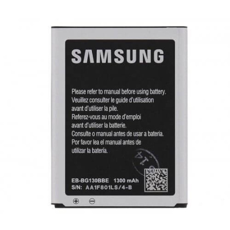 Детальная картинка АКБ Samsung G130H от магазина NBS Parts