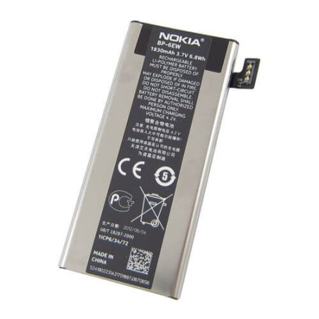 Детальная картинка АКБ Nokia BP-6EW (900) от магазина NBS Parts