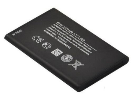 Детальная картинка АКБ Nokia BN-02 (XL Dual) от магазина NBS Parts