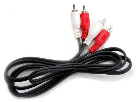 Детальная картинка Шнур 2RCA-2RCA 1.5м от магазина NBS Parts Детальная картинка Шнур 2RCA-2RCA 1.5м от магазина NBS Parts