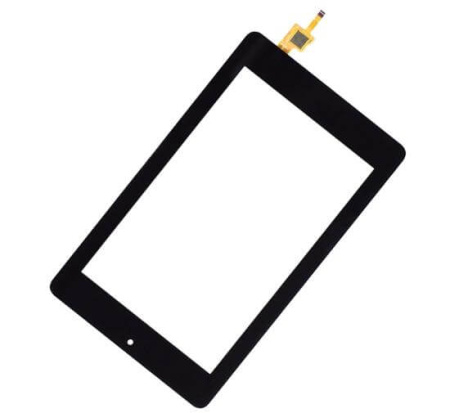 Детальная картинка Сенсор Acer Iconia Tab B1-730 B1-710HD 070589-01A-V2 Черный от магазина NBS Parts
