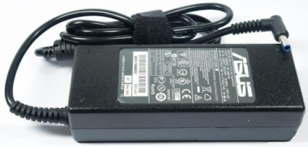 Детальная картинка Блок питания для ноутбука Asus 19V4.74A  (4.5x3.0)  90W от магазина NBS Parts