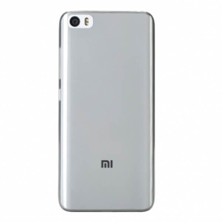 Детальная картинка Кейс Xiaomi Mi5 (Silver) от магазина NBS Parts