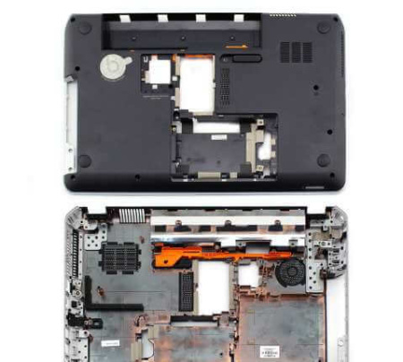 Детальная картинка Нижняя часть корпуса, днище (корыто) HP DV6-7000 от магазина NBS Parts