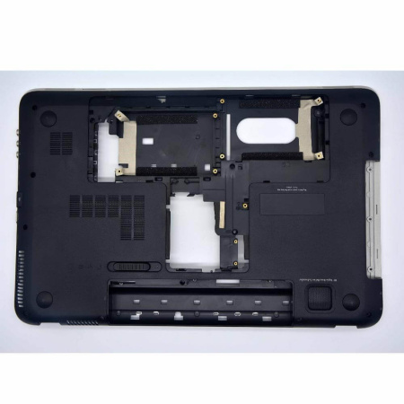 Детальная картинка Нижняя часть корпуса, днище (корыто) HP DV7-6000 от магазина NBS Parts Детальная картинка Нижняя часть корпуса, днище (корыто) HP DV7-6000 от магазина NBS Parts