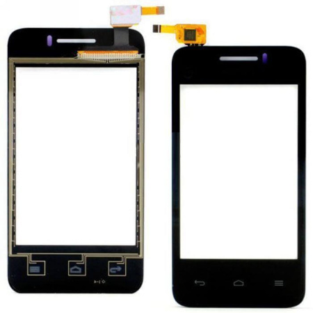 Детальная картинка Сенсор Huawei Ascend Y220U10 черный от магазина NBS Parts Детальная картинка Сенсор Huawei Ascend Y220U10 черный от магазина NBS Parts