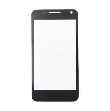 Детальная картинка Стекло Fly iq444 черный от магазина NBS Parts