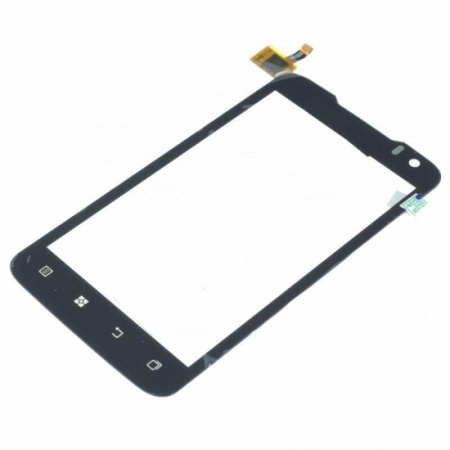 Детальная картинка Сенсор Lenovo P700i черный от магазина NBS Parts Детальная картинка Сенсор Lenovo P700i черный от магазина NBS Parts