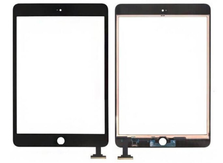 Детальная картинка Сенсор IPAD mini black (черный) от магазина NBS Parts Детальная картинка Сенсор IPAD mini black (черный) от магазина NBS Parts