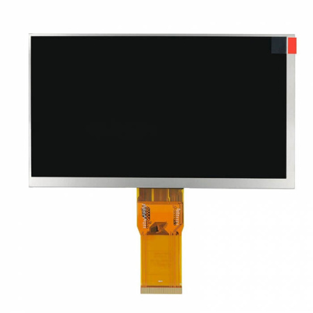 Детальная картинка Дисплей 7.0" FPC070-TH-02 (50pin прямой длинный шлейф) от магазина NBS Parts Детальная картинка Дисплей 7.0" FPC070-TH-02 (50pin прямой длинный шлейф) от магазина NBS Parts