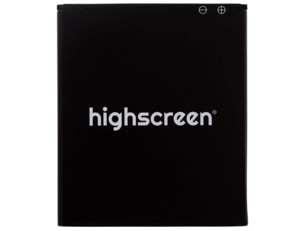 Детальная картинка АКБ Highscreen Alpha Rage от магазина NBS Parts Детальная картинка АКБ Highscreen Alpha Rage от магазина NBS Parts