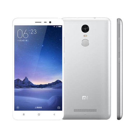 Детальная картинка Смартфон Xiaomi Redmi NOTE 3 Metal Body Grey 5.5" 2Sim 2ГБ/16ГБ GSM WiFi от магазина NBS Parts Детальная картинка Смартфон Xiaomi Redmi NOTE 3 Metal Body Grey 5.5" 2Sim 2ГБ/16ГБ GSM WiFi от магазина NBS Parts