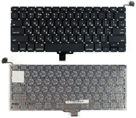 Детальная картинка Клавиатура для Apple A1278 A1279 RU горизонт. Inter от магазина NBS Parts Детальная картинка Клавиатура для Apple A1278 A1279 RU горизонт. Inter от магазина NBS Parts