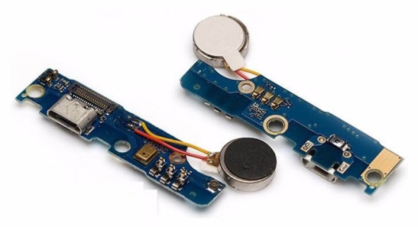 Картинка Шлейф Meizu M2 Note на системный разъем/микрофон/вибро от магазина NBS Parts