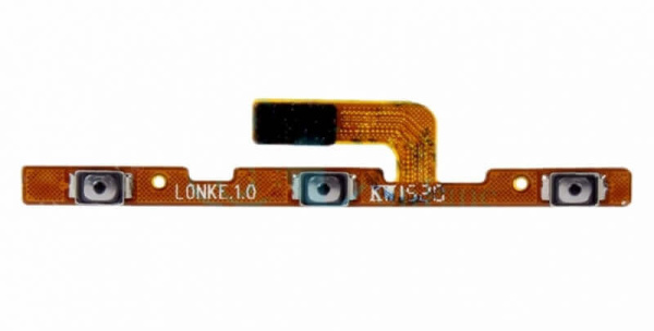 Картинка Шлейф Meizu MX5 на кнопки громкости/включения от магазина NBS Parts