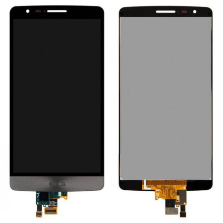 Детальная картинка Дисплей LG D855 (G3) модуль серый от магазина NBS Parts