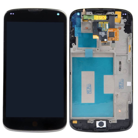 Детальная картинка Дисплей LG E960 в сборе с тачскрином черный от магазина NBS Parts Детальная картинка Дисплей LG E960 в сборе с тачскрином черный от магазина NBS Parts