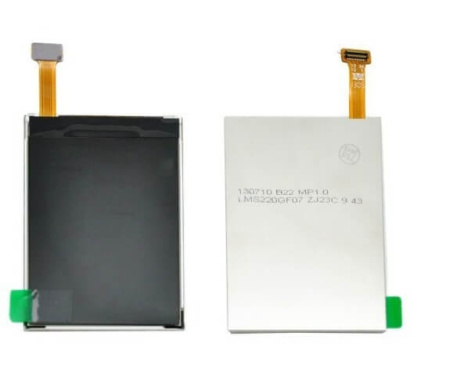 Детальная картинка Дисплей Nokia X3-00/C5/2710/7020/X2-00 от магазина NBS Parts
