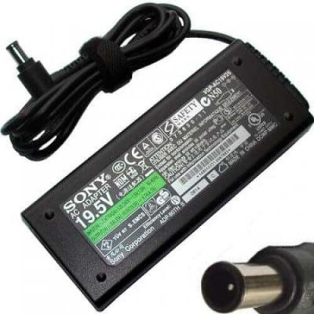 Детальная картинка Блок питания для ноутбука Sony 19.5V4.7A (6.5x4.4)  90W от магазина NBS Parts