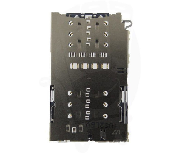 Картинка Коннектор SIM+microSD Samsung G935 от магазина NBS Parts Картинка Коннектор SIM+microSD Samsung G935 от магазина NBS Parts
