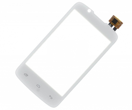 Детальная картинка Сенсор Fly IQ436 белый от магазина NBS Parts