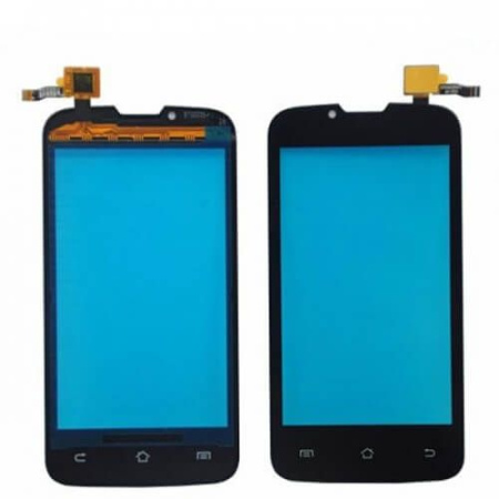 Детальная картинка Сенсор Fly IQ4407 черный от магазина NBS Parts