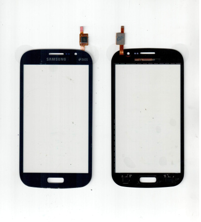 Детальная картинка Сенсор Samsung i9082 синий от магазина NBS Parts Детальная картинка Сенсор Samsung i9082 синий от магазина NBS Parts