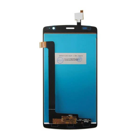 Детальная картинка Дисплей ZTE Blade L5 Plus в сборе с тачскрином черный от магазина NBS Parts
