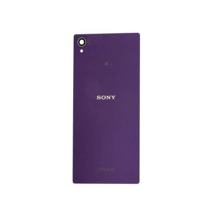 Детальная картинка Задняя крышка Sony C6903/L39h/Xperia Z1 фиолетовая от магазина NBS Parts
