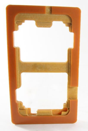 Детальная картинка Матрица для сборки дисплейного модуля Samsung i9300 от магазина NBS Parts Детальная картинка Матрица для сборки дисплейного модуля Samsung i9300 от магазина NBS Parts