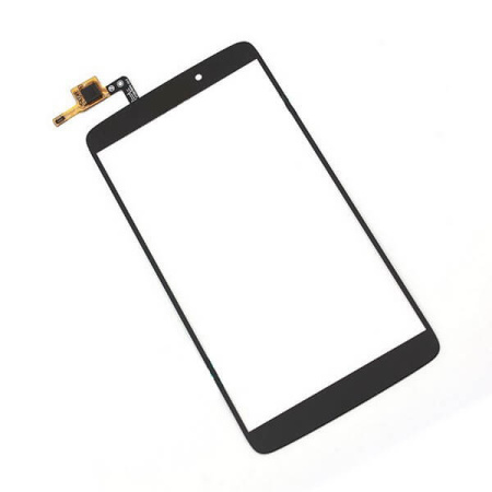 Детальная картинка Сенсор Alcatel OT-6045Y черный от магазина NBS Parts