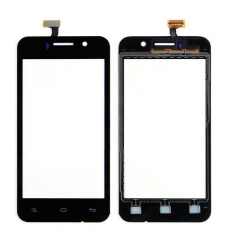 Детальная картинка Сенсор Fly IQ446 черный от магазина NBS Parts