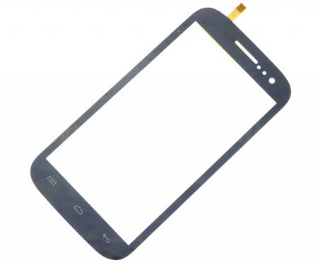 Детальная картинка Сенсор Fly IQ451 черный от магазина NBS Parts