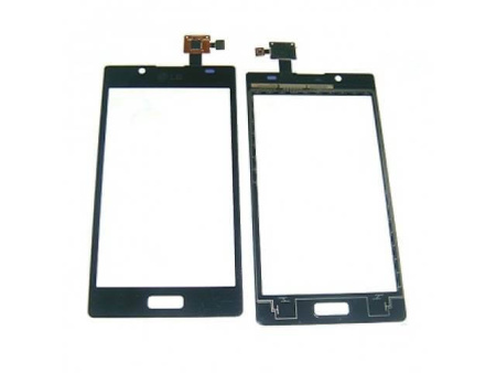 Детальная картинка Сенсор LG P705/708 чёрный от магазина NBS Parts