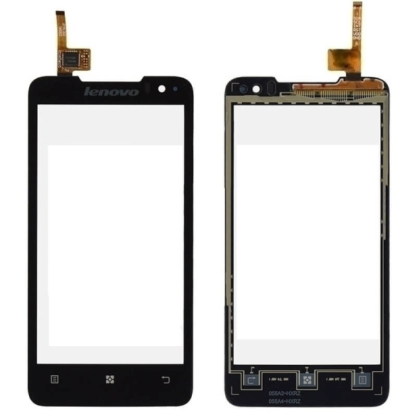 Картинка Сенсор Lenovo P770 черный от магазина NBS Parts