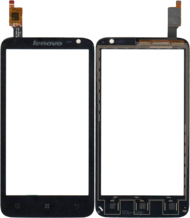 Детальная картинка Сенсор Lenovo S720 черный от магазина NBS Parts Детальная картинка Сенсор Lenovo S720 черный от магазина NBS Parts