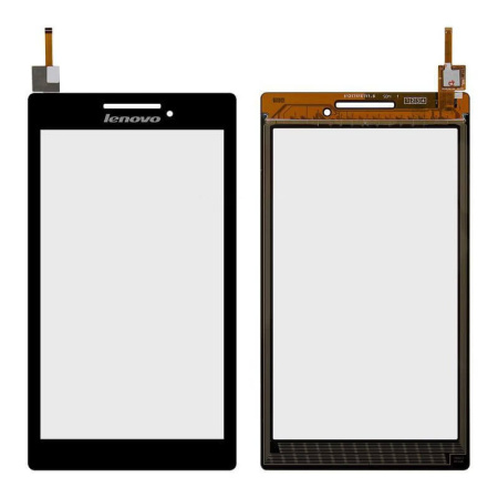 Детальная картинка Сенсор Lenovo TAB 2 A7-20F Черный от магазина NBS Parts