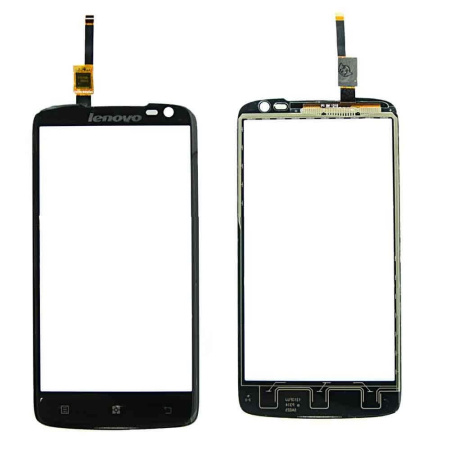 Детальная картинка Сенсор Lenovo S820 черный от магазина NBS Parts Детальная картинка Сенсор Lenovo S820 черный от магазина NBS Parts