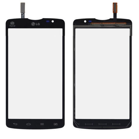 Детальная картинка Сенсор LG D380 черный от магазина NBS Parts Детальная картинка Сенсор LG D380 черный от магазина NBS Parts