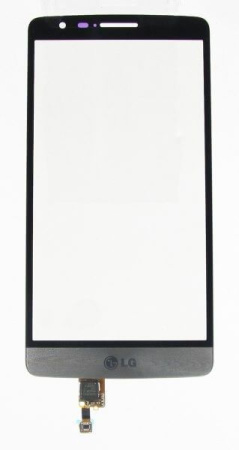 Детальная картинка Сенсор LG D724 черный от магазина NBS Parts